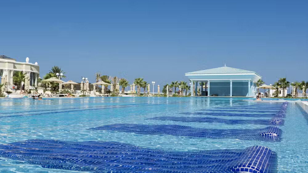 Barceló Concorde Green Park Palace